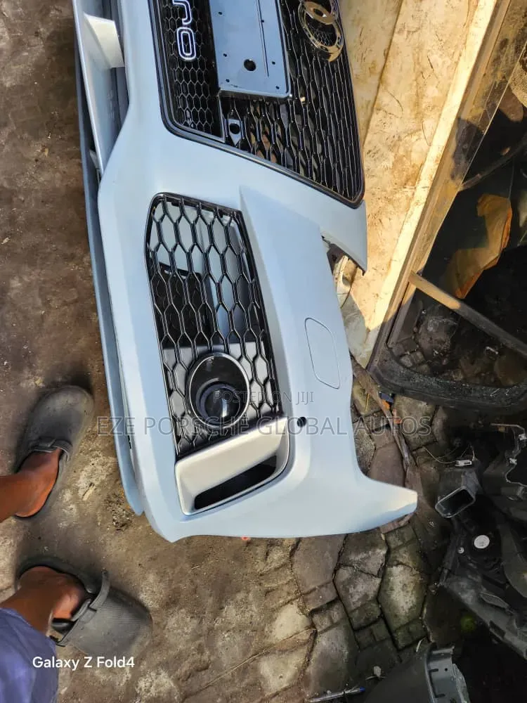 New Front Bumper Audi A7 2018-2020