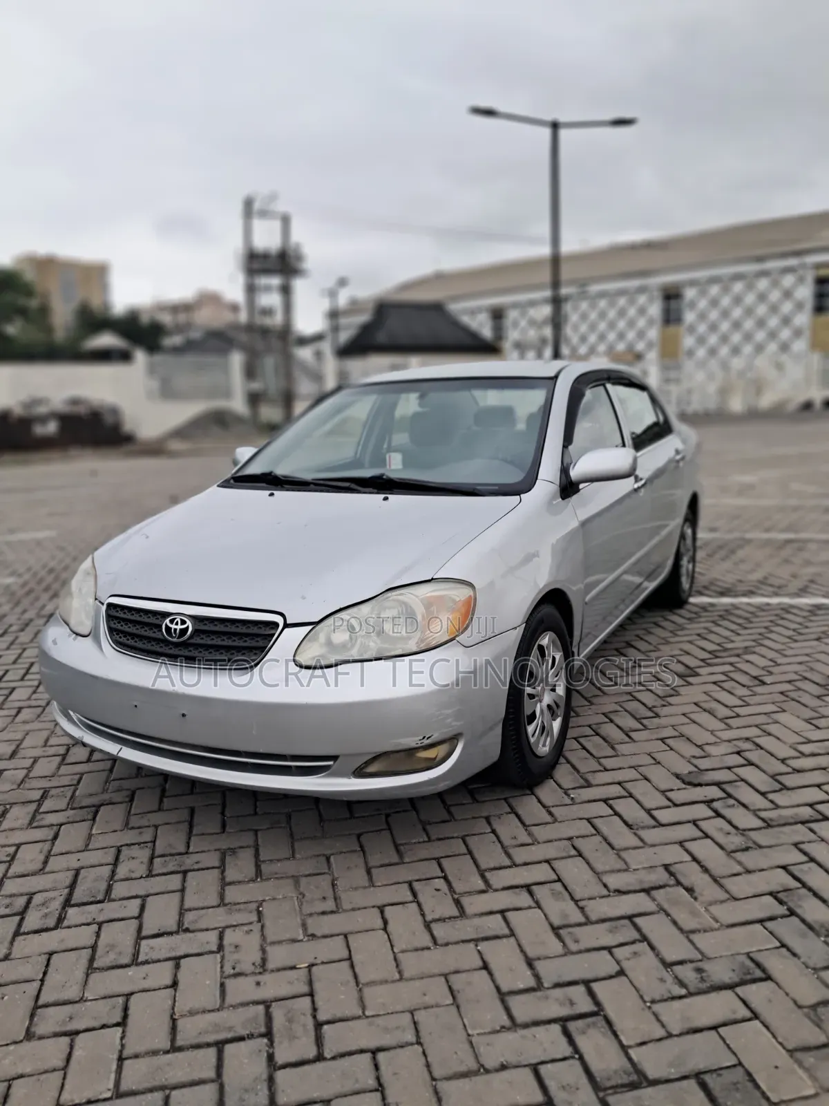 Toyota Corolla, Available for Rental.