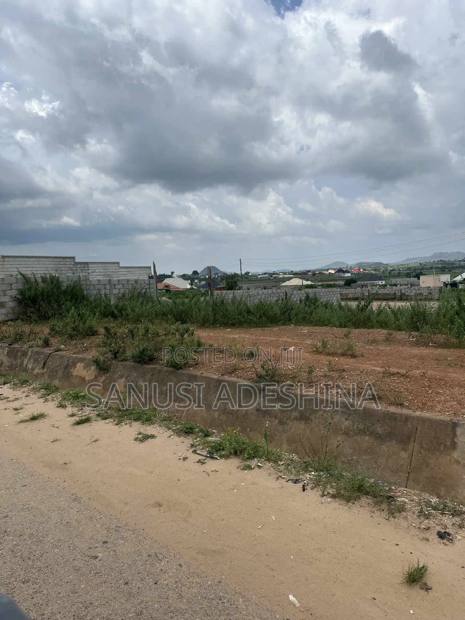 3000sqm of Hotel Land at GUDU Abuja Nigeria