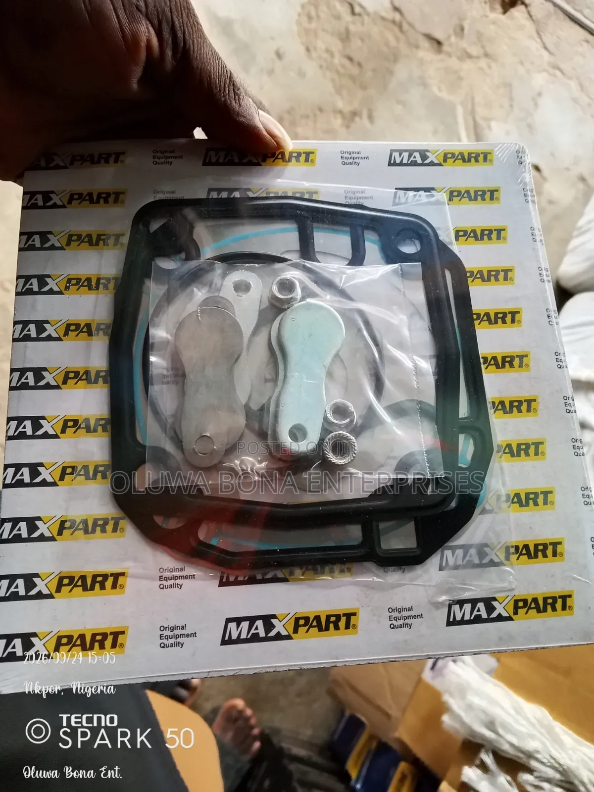 Compressor Kit Actros