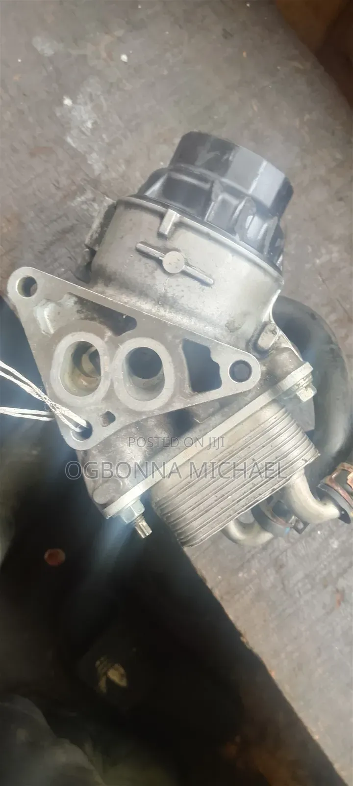 Oil Coolant 2gr, Tacoma 2018