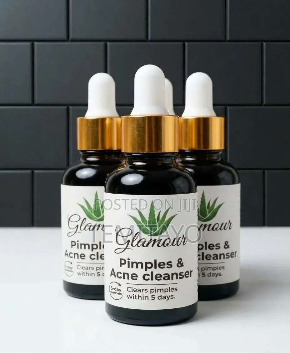 Pimples Acne Cleanser