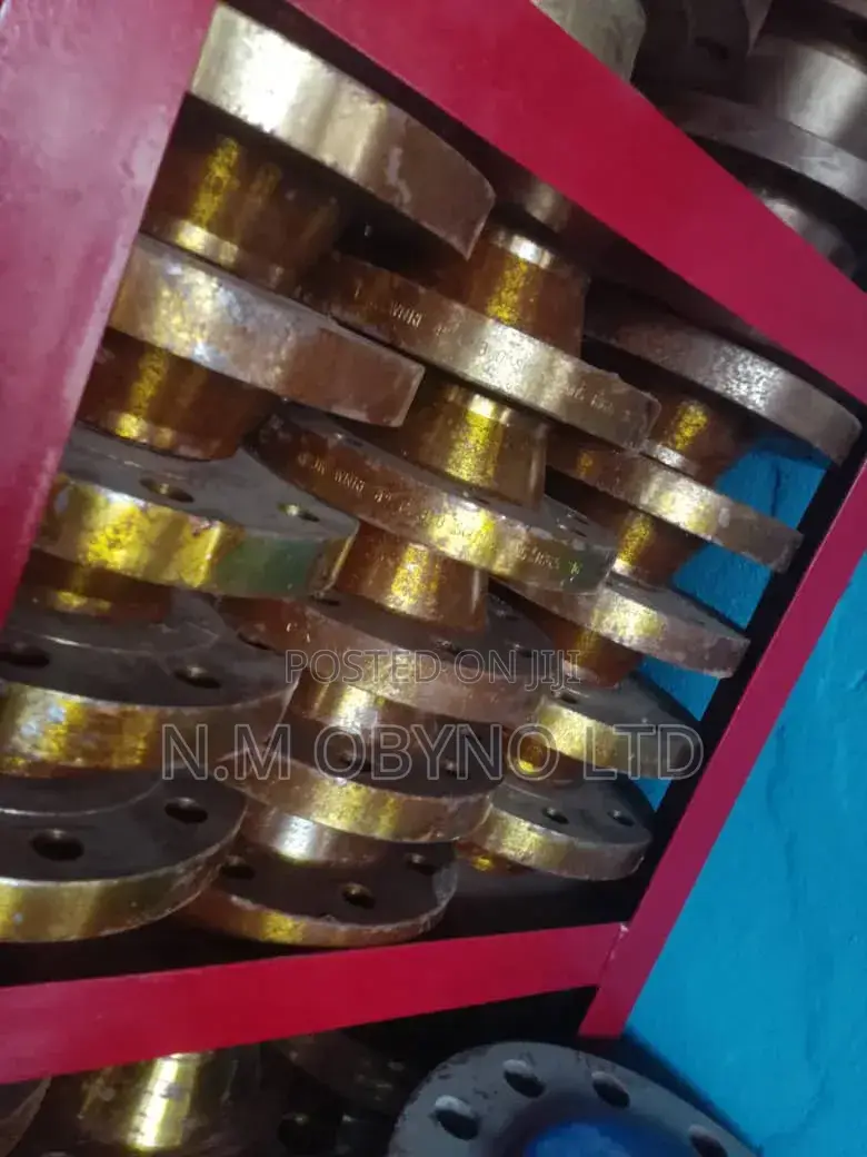 4"X 300 Flanges Shedow 80