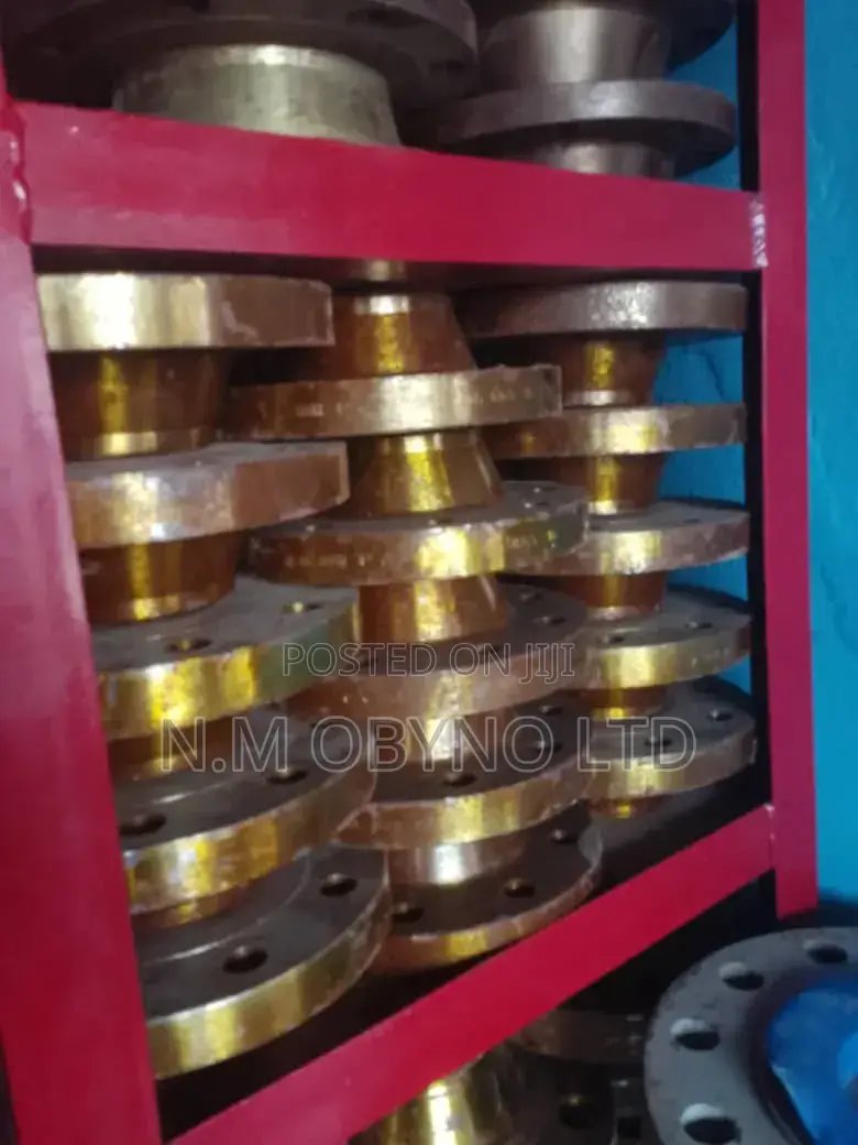 4"X 300 Flanges Shedow 80