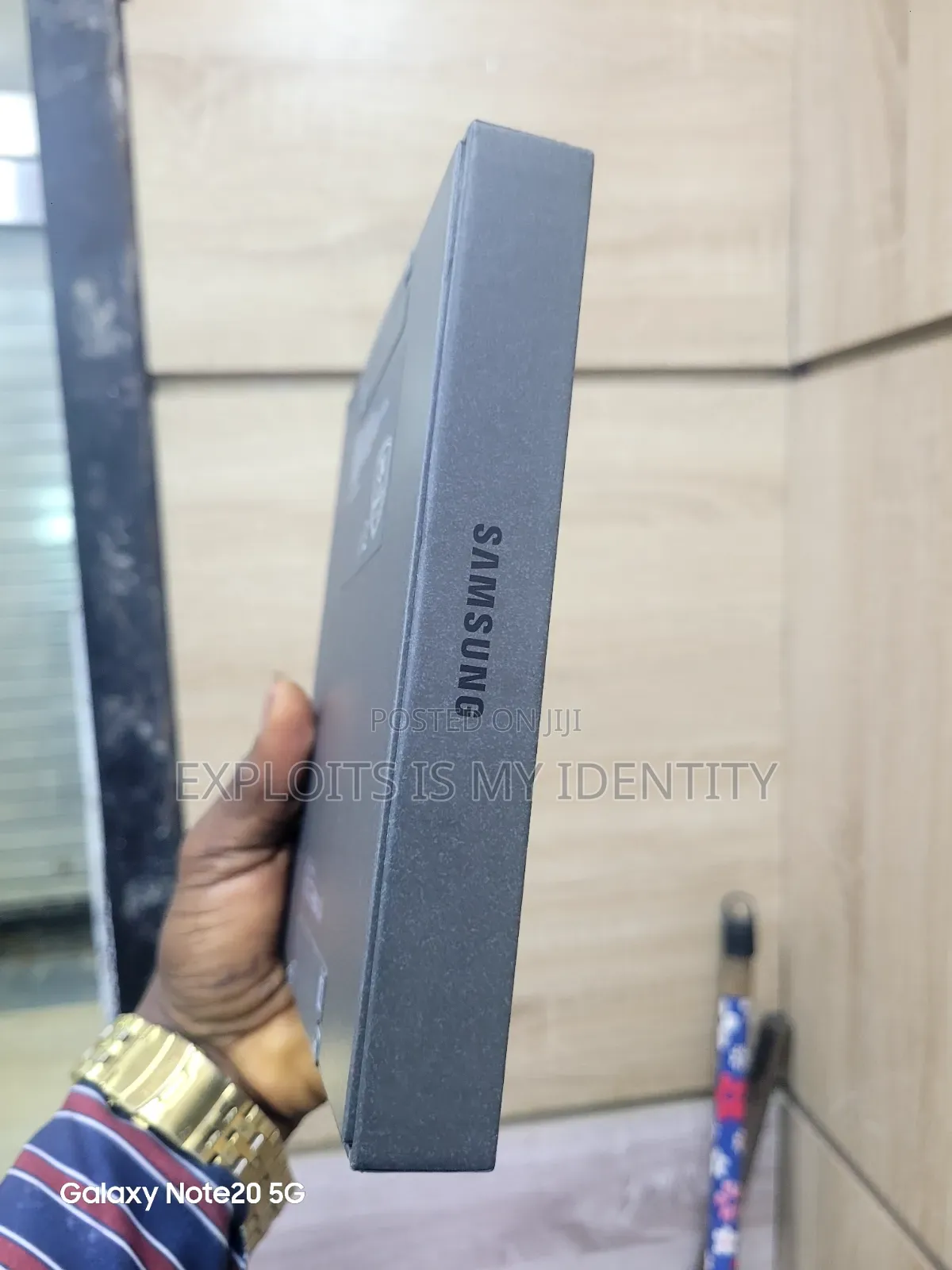 New Samsung Galaxy Z Fold8 Ultra 512 GB Black