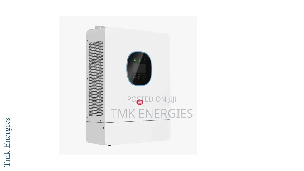 Itel 1.5kW 12V IP54 Hybrid Solar Inverter