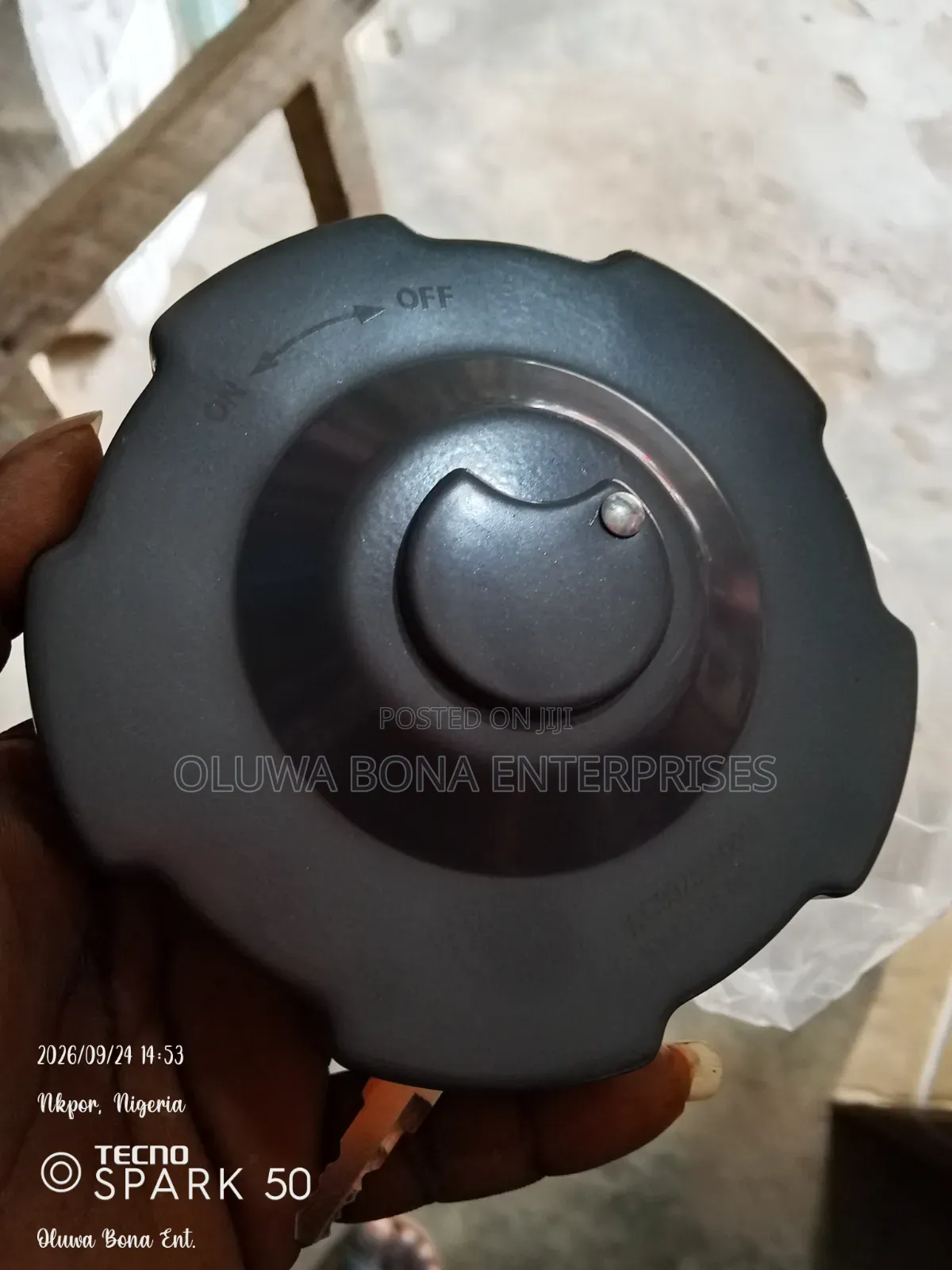 Tank Cover Shacman