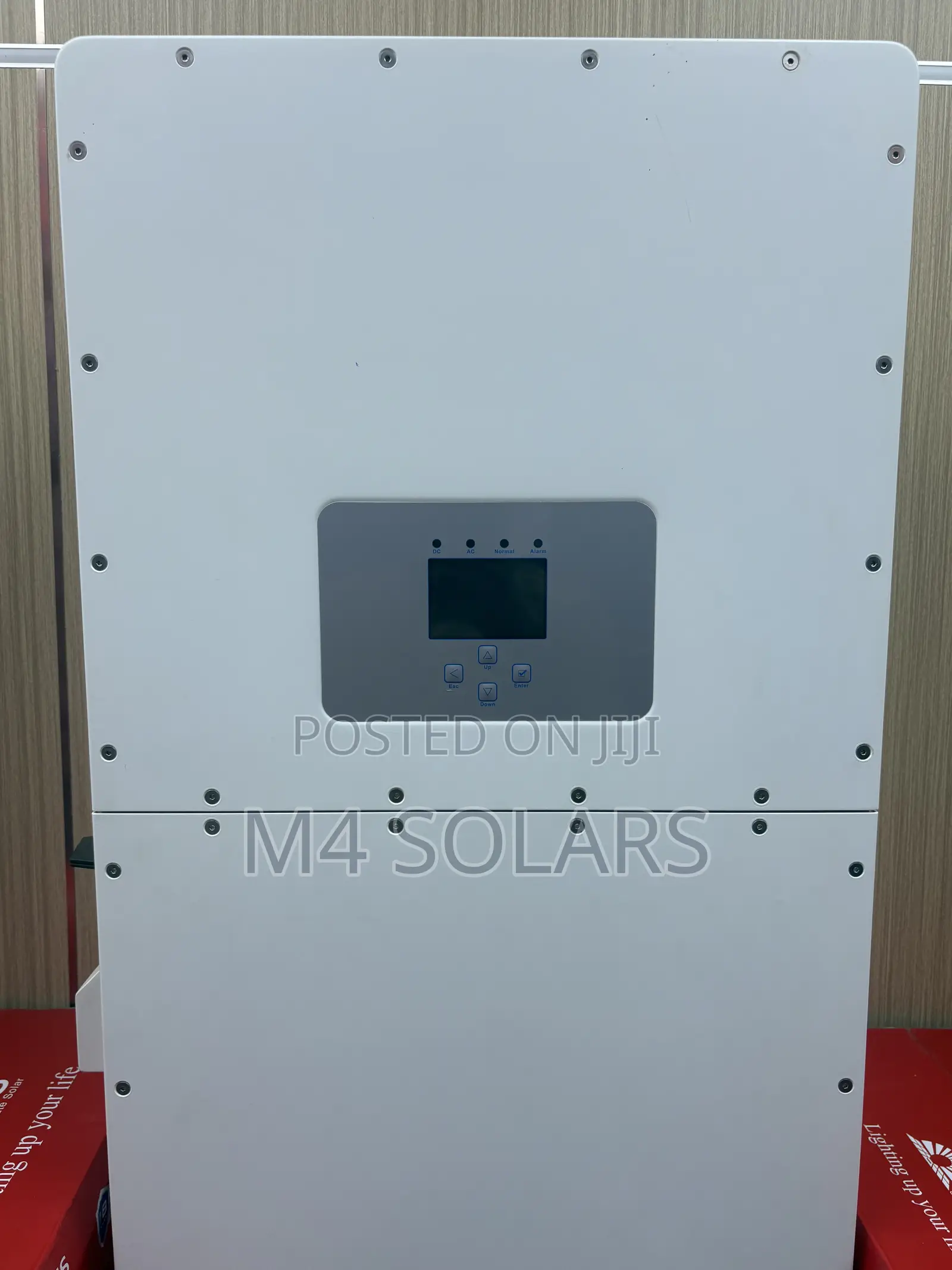 Deye 50kw Industrial Hybrid Inverter