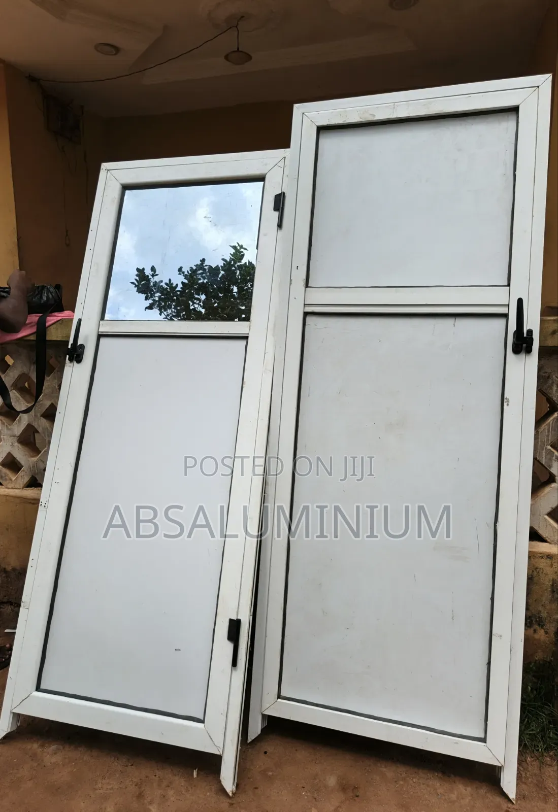 Premium Bathroom/Office Toilet Door