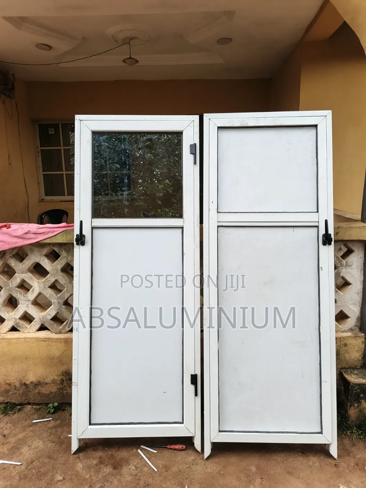 Premium Bathroom/Office Toilet Door