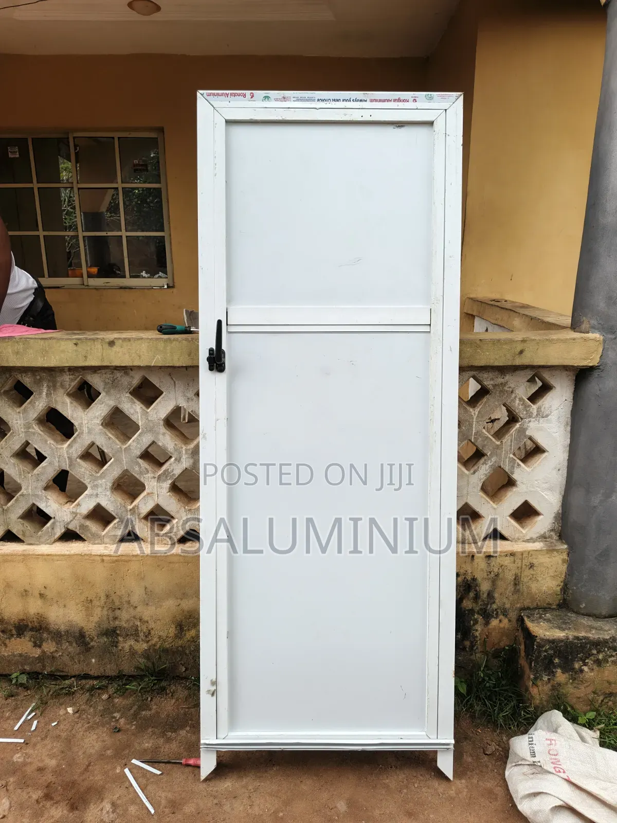 Premium Bathroom/Office Toilet Door