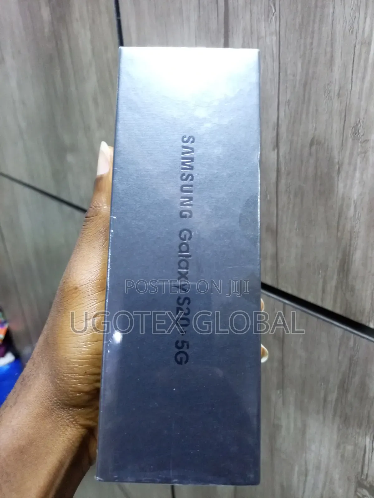 New Samsung Galaxy S20+ 128 GB Black