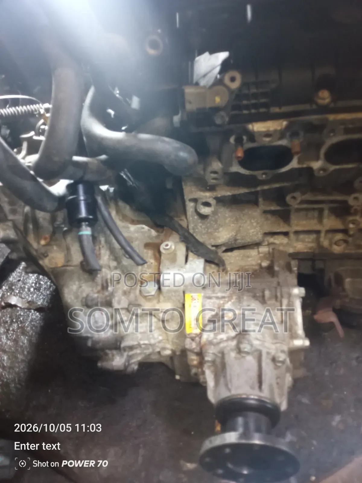 Direct Tokunbo Gear Box for Hyundai Santa 2014/2015 4 Wheel Drive