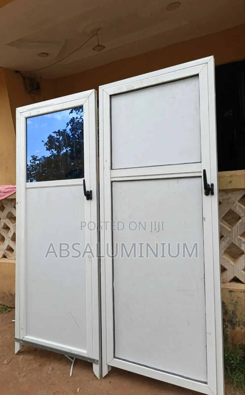 Premium Bathroom/Office Toilet Door