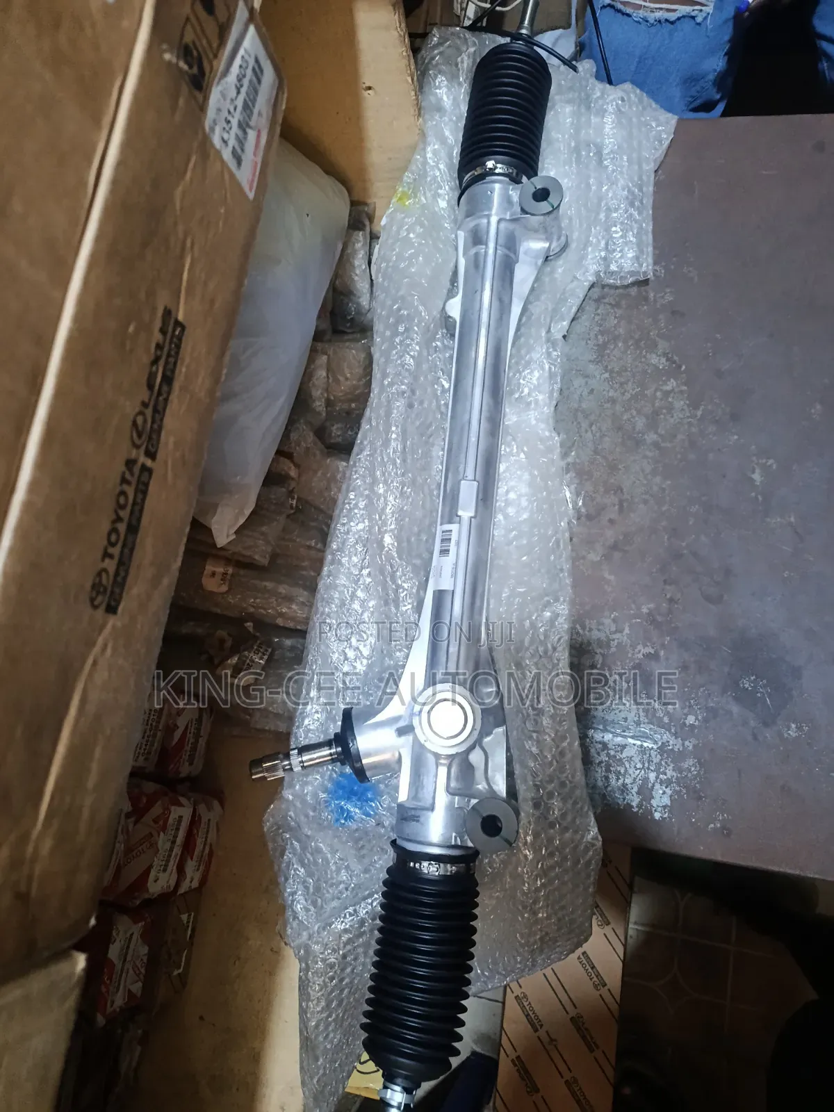 Original Steering Rack Rx350 2010-2020, Venza