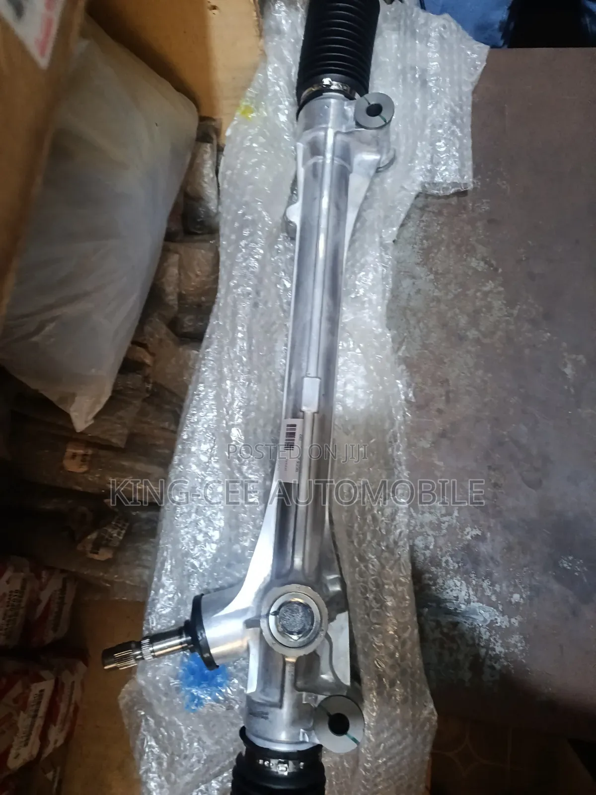 Original Steering Rack Rx350 2010-2020, Venza
