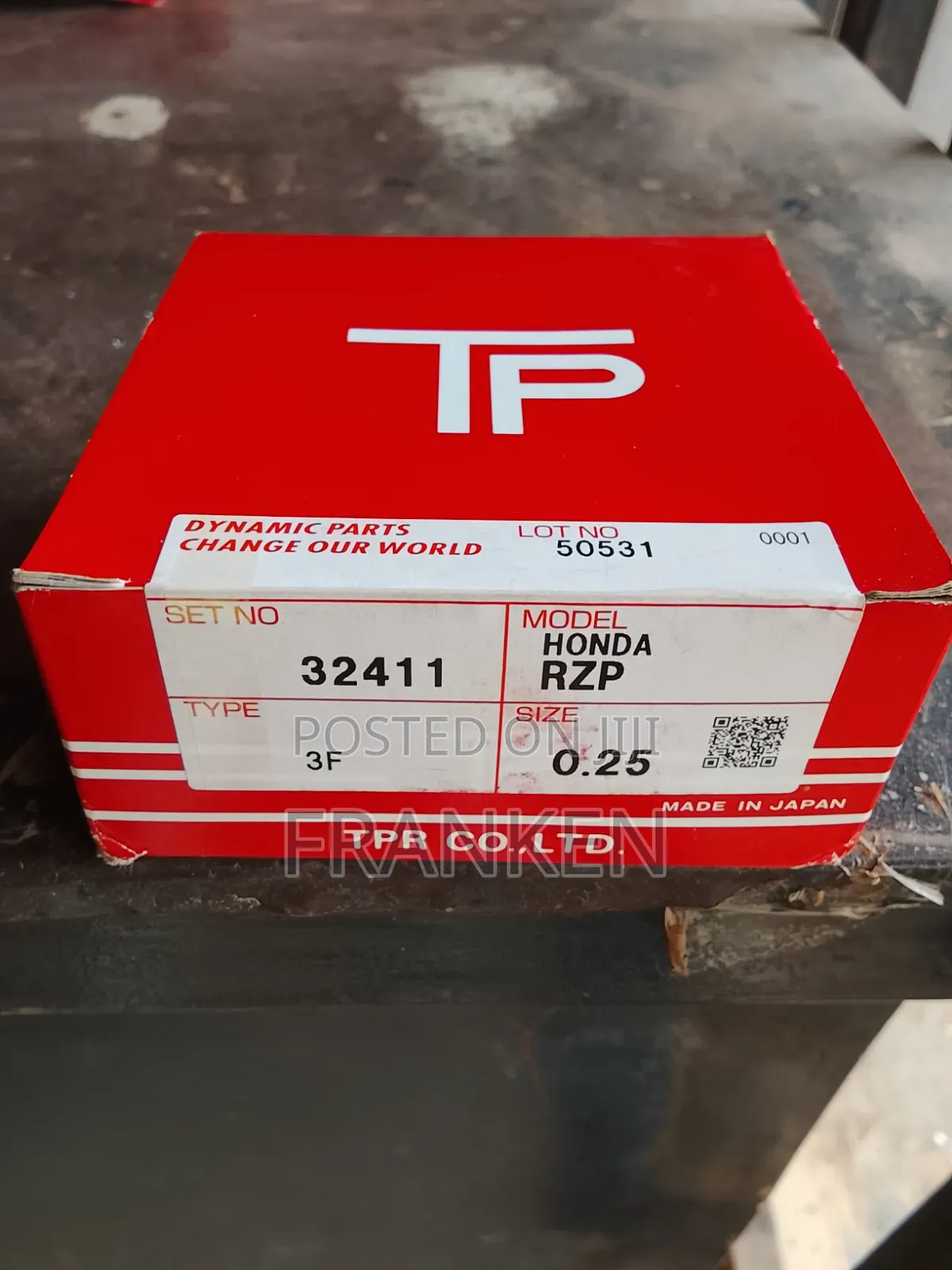 Original Engine Rings for 2006-2013 Honda Civic Are Available