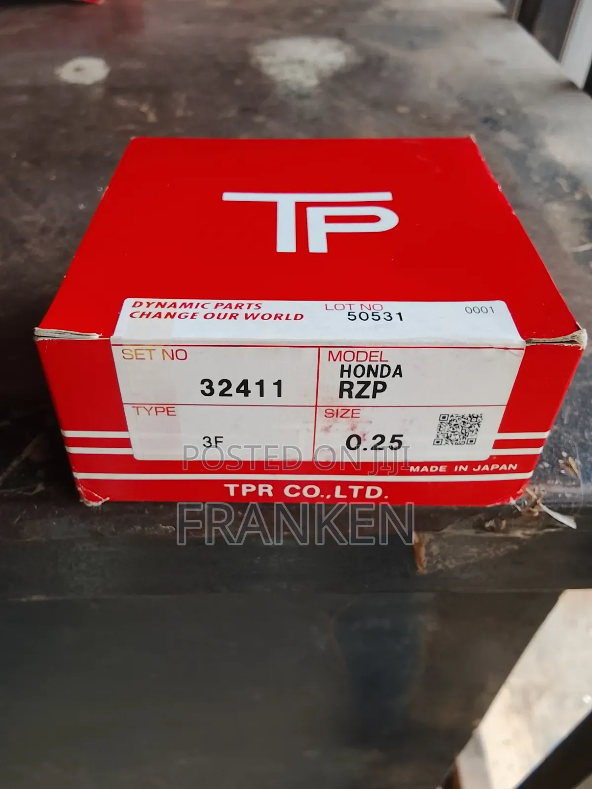 Original Engine Rings for 2006-2013 Honda Civic Are Available