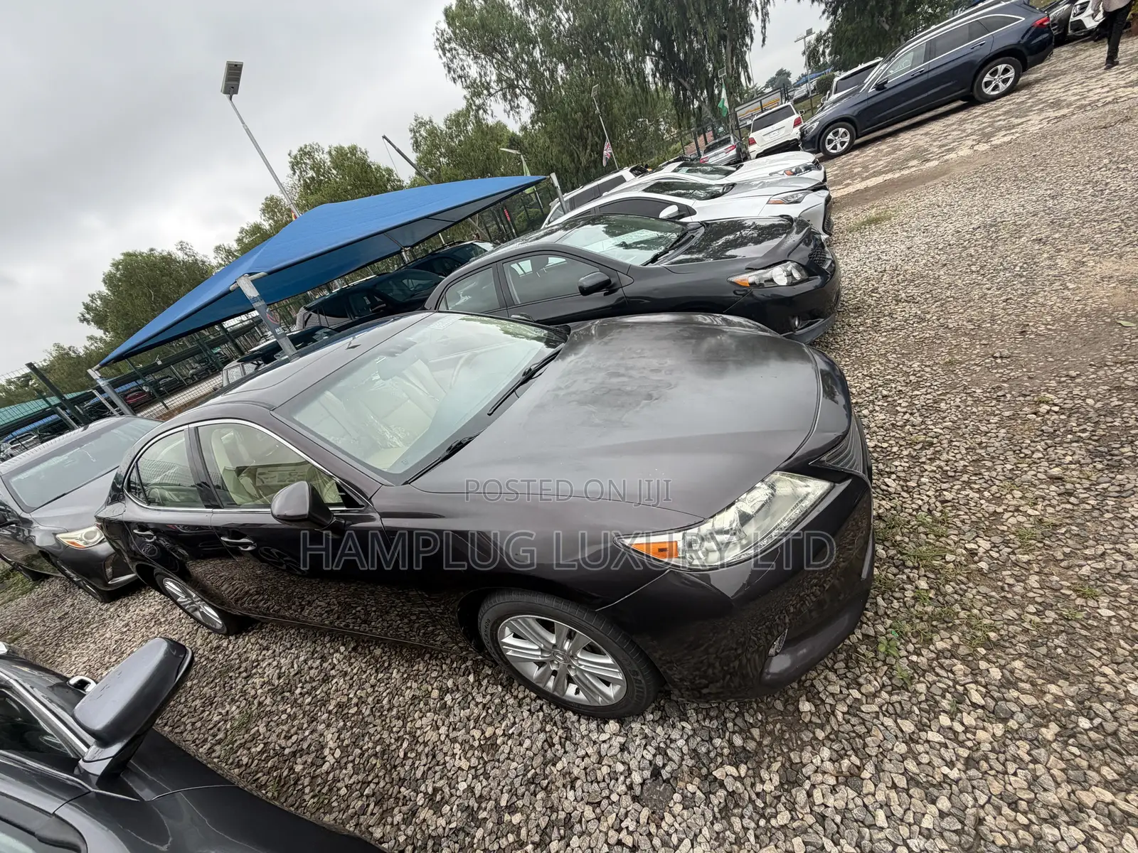 Lexus ES 2015 Brown