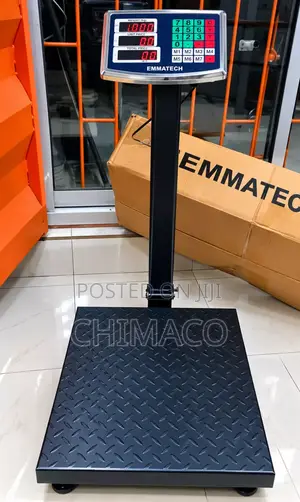 300kg Digital Scale