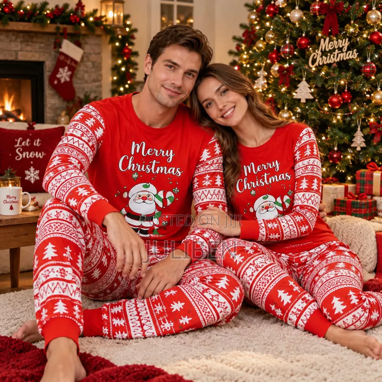 Christmas Adult Pyjamas