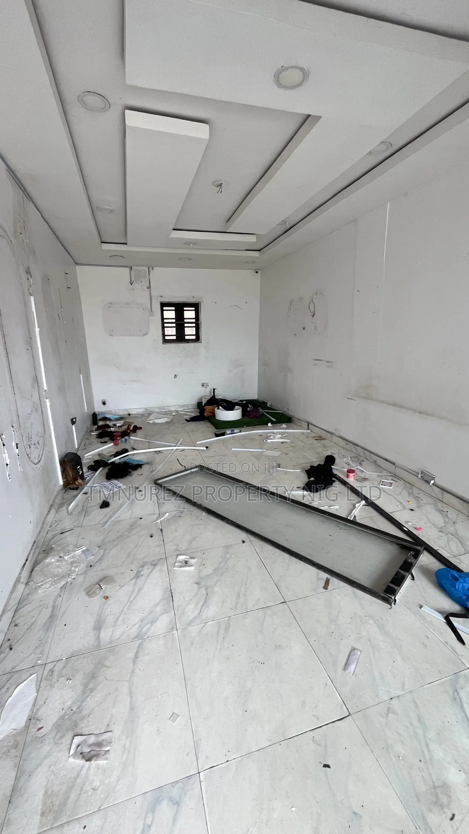Showroom Shop at Residential Area