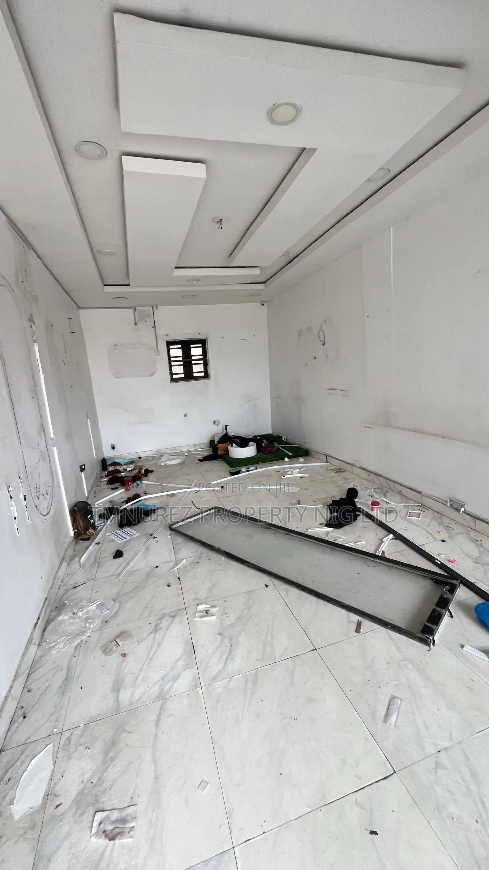 Showroom Shop at Residential Area
