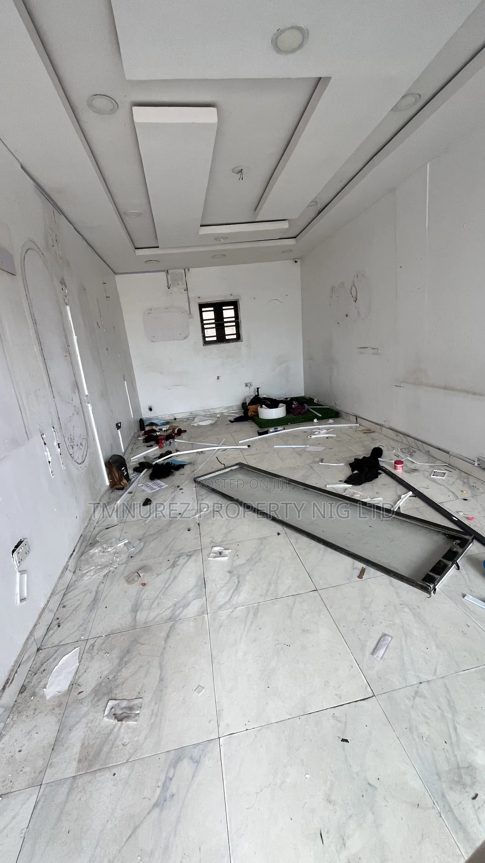 Showroom Shop at Residential Area