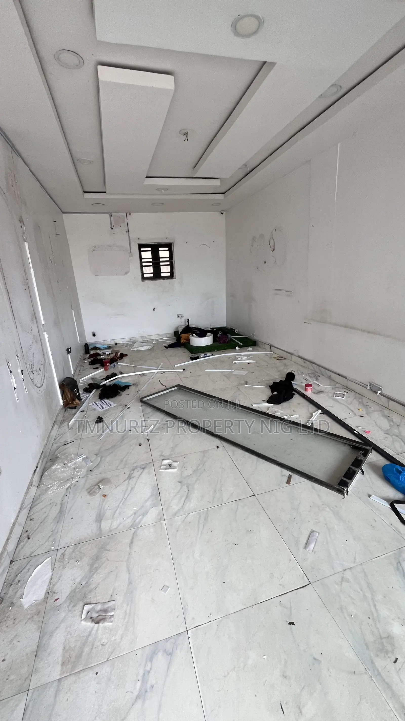 Showroom Shop at Residential Area