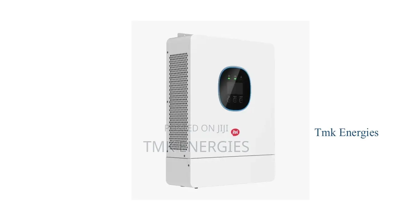 Itel 3kW 24V IP54 Off-Grid Solar Inverter