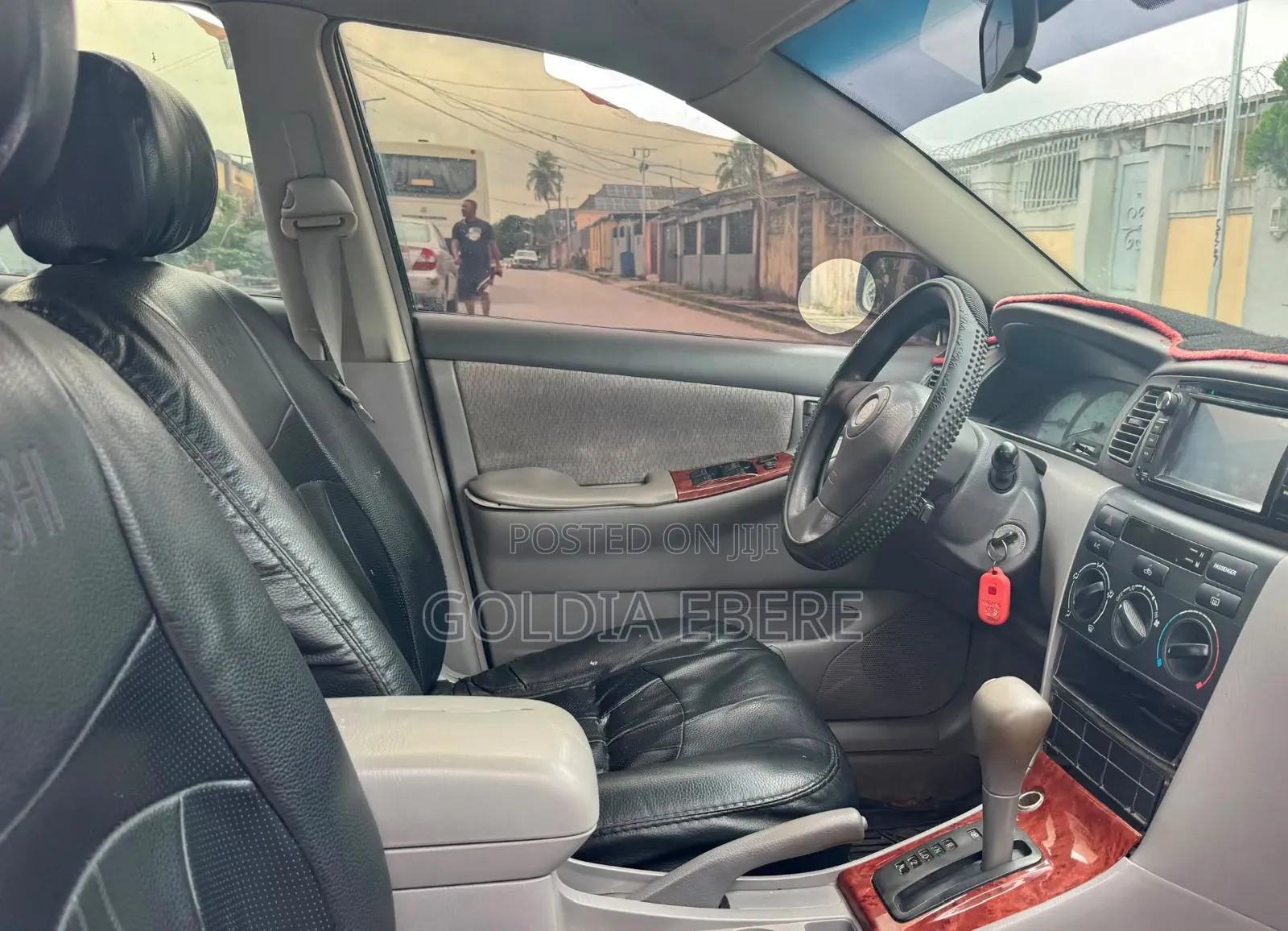 Toyota Corolla 2014 Gray