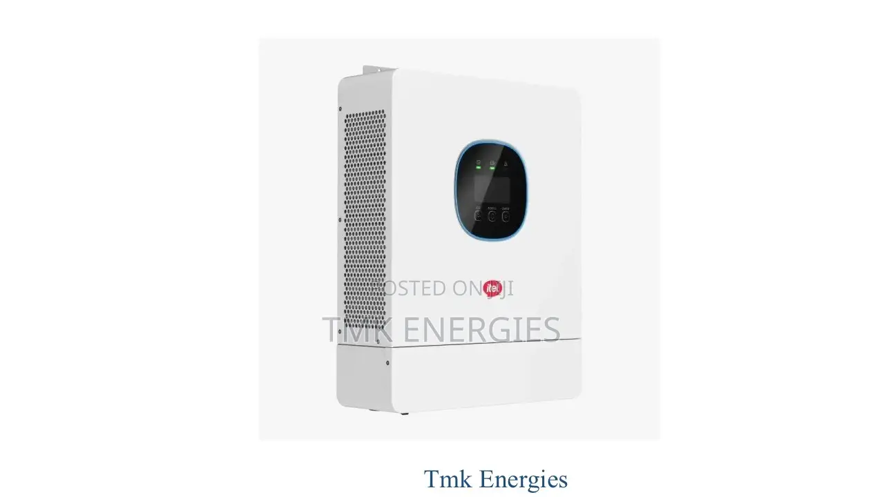 Itel 3kW 24V IP54 Off-Grid Solar Inverter
