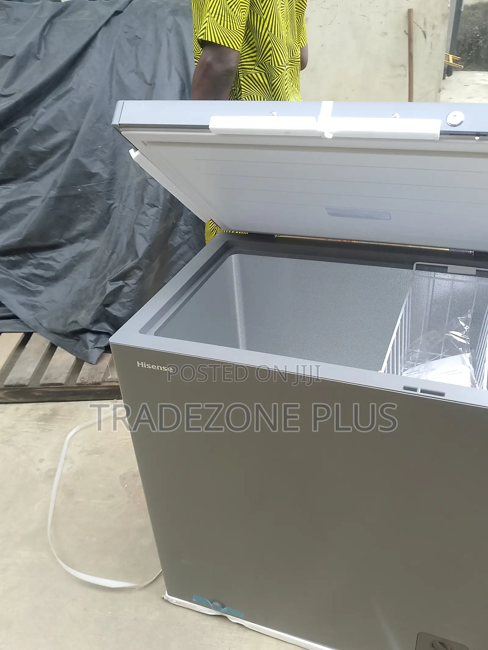 Hisense Freezer 198L – Great Deal Available