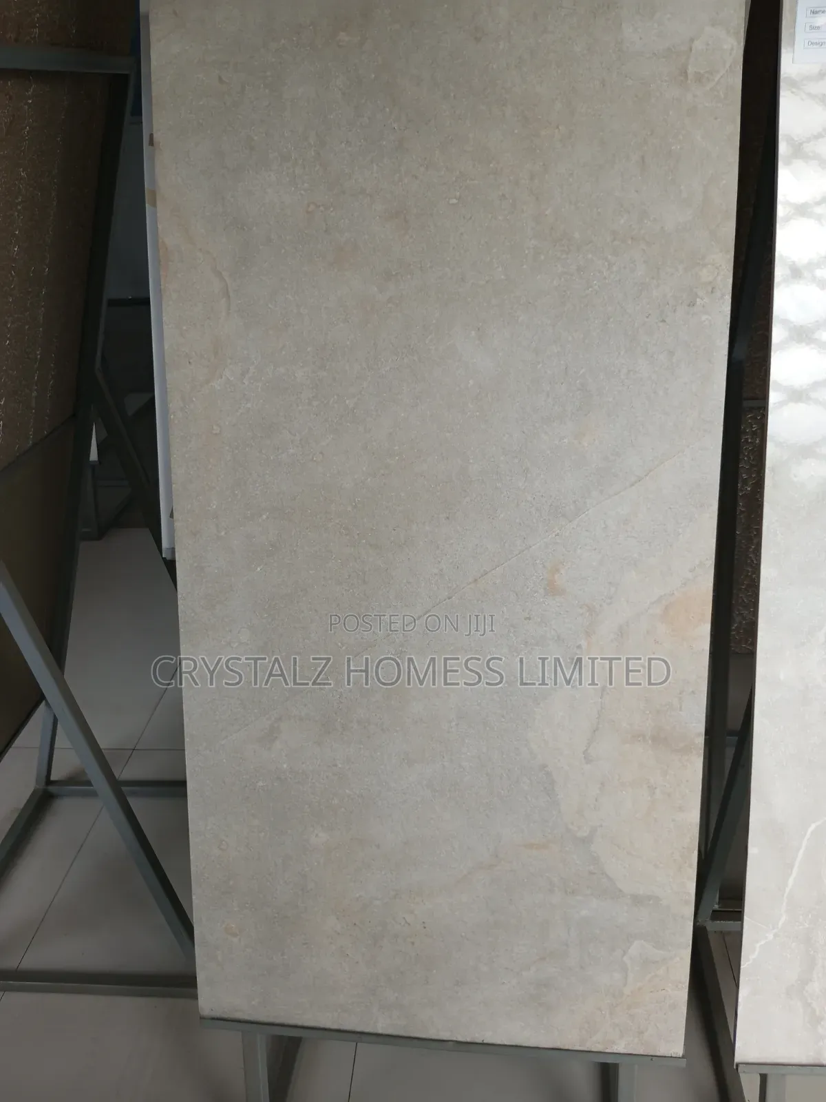 Spanish 60×120 Tiles Matt