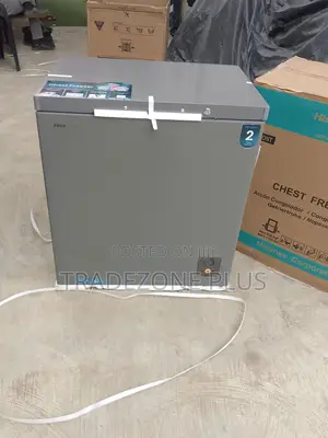 Hisense 198L Chest Freezer – Make Your Purchase Today
