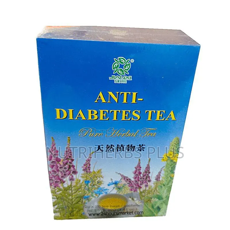 Anti Diab*tes Tea (Lowers Fasting Blood Glucose)