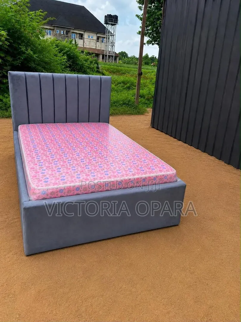 Brand New 4by6 Orthopedic Mattress and Bedframe Available for Sell