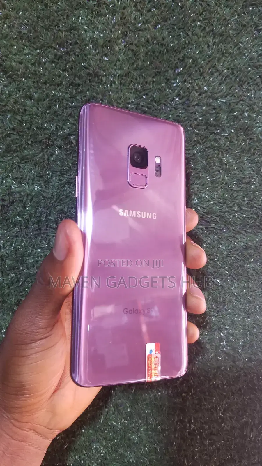 Samsung Galaxy S9 64 GB Purple