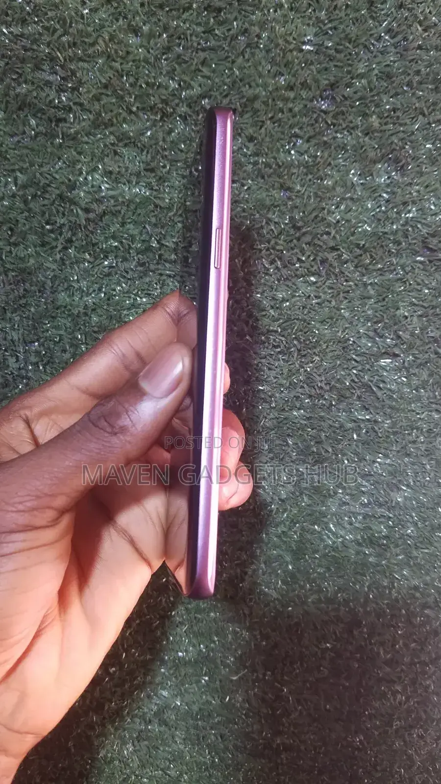 Samsung Galaxy S9 64 GB Purple