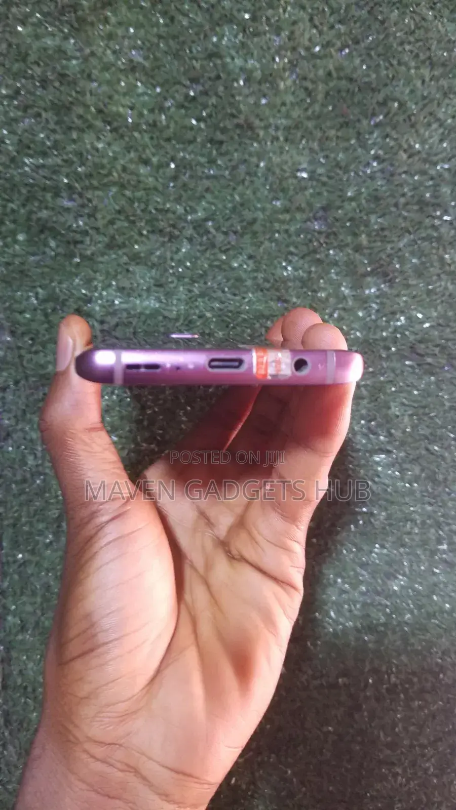 Samsung Galaxy S9 64 GB Purple