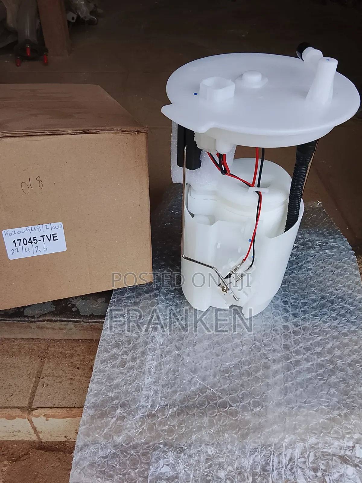 Original Complete Fuel Pump for 2018-2022 Honda Accord Are Available