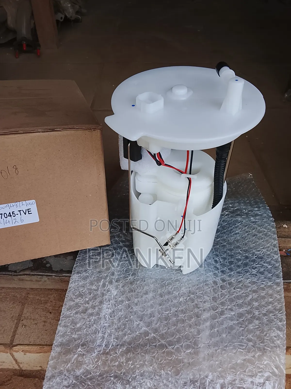 Original Complete Fuel Pump for 2018-2022 Honda Accord Are Available