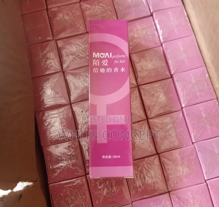 Pheromone Perfume to Lure Him - 30ml