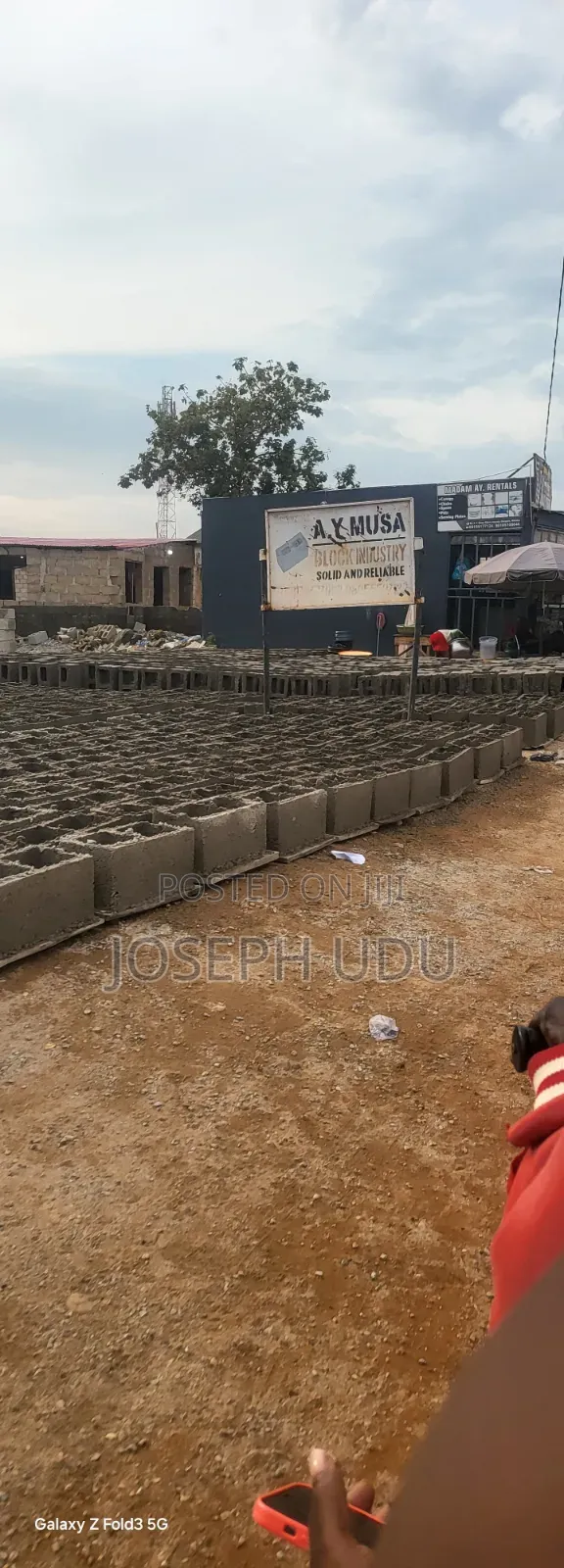 Quality Blocks Distributor