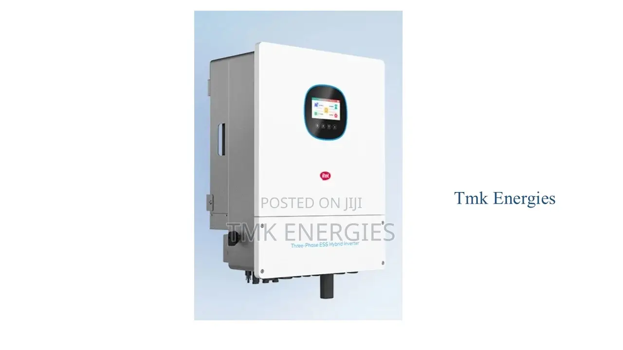 Itel Energy 12kW 48V Hybrid Solar Inverter