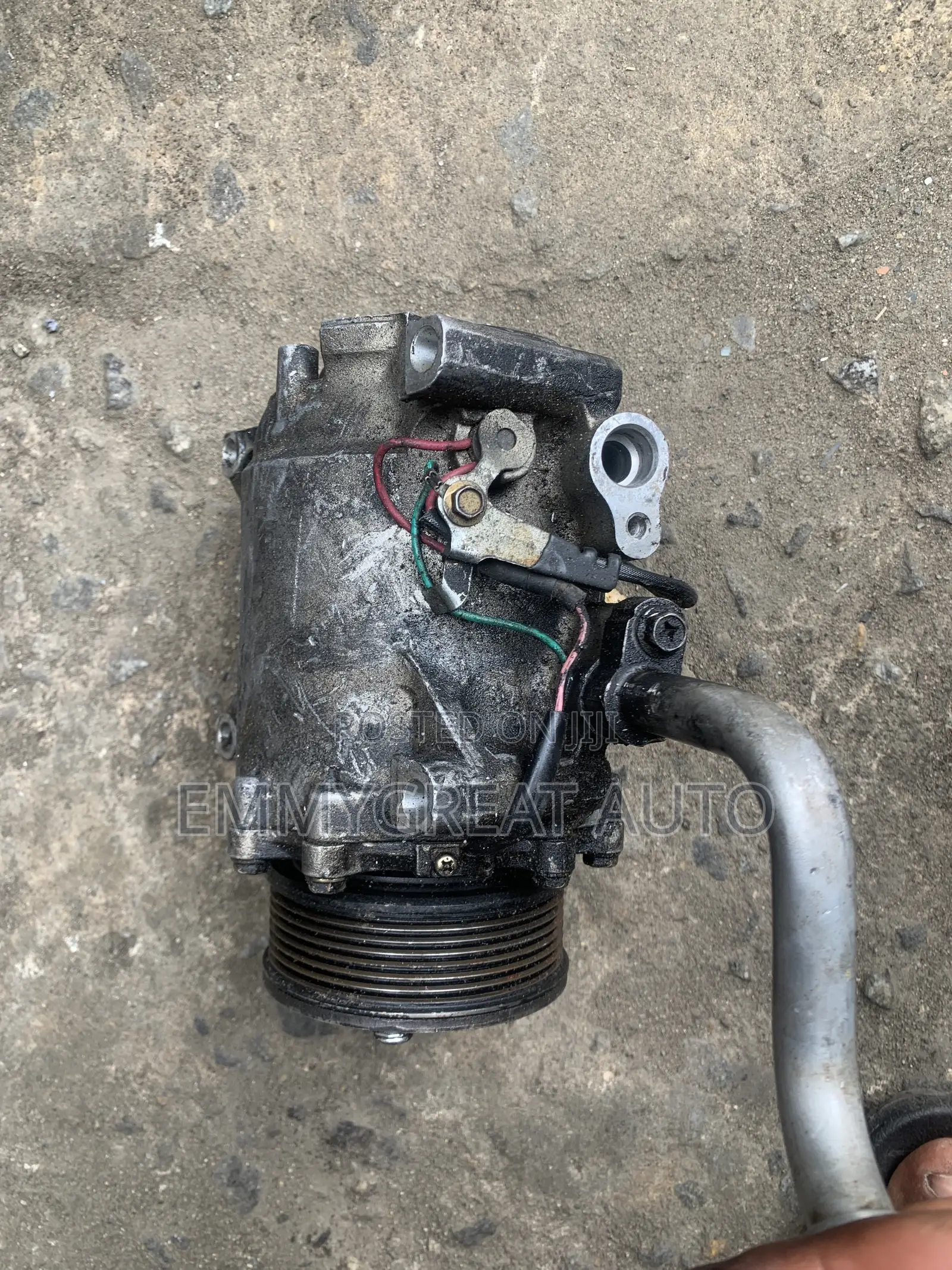 AC Compressor Honda CRV