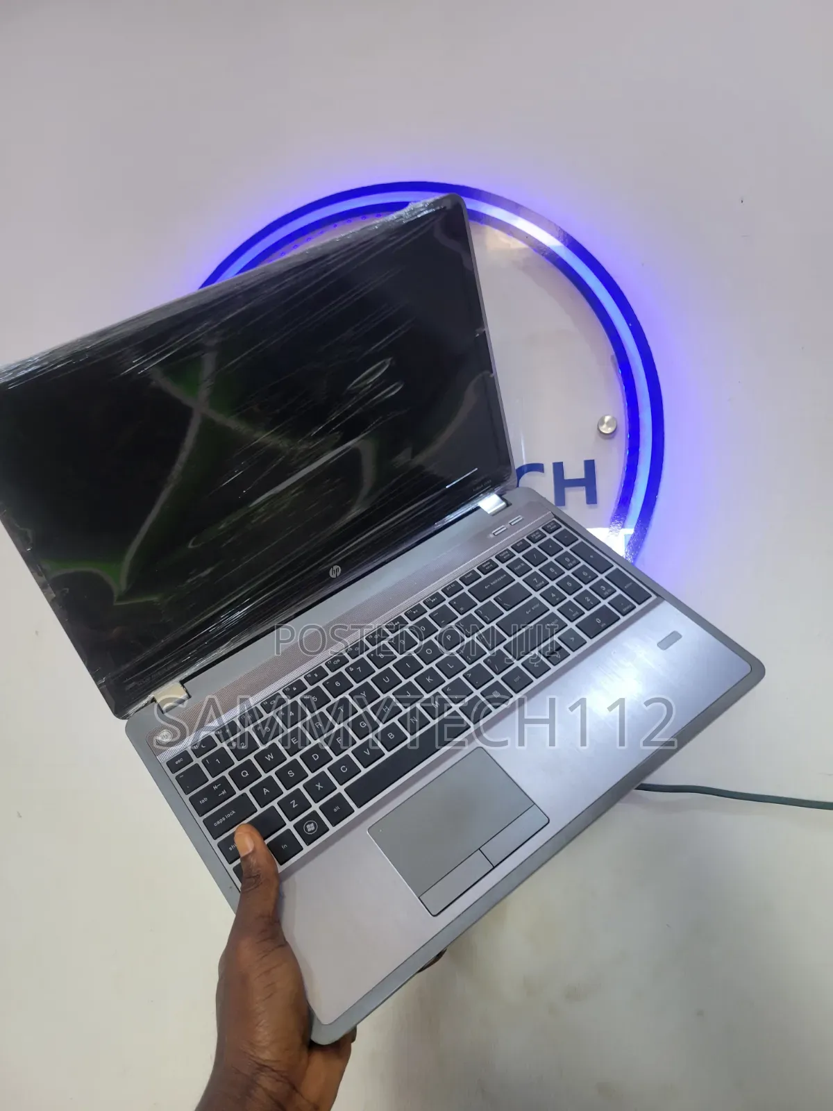 Laptop HP ProBook 4540S 4GB AMD Ryzen 3 HDD 160GB