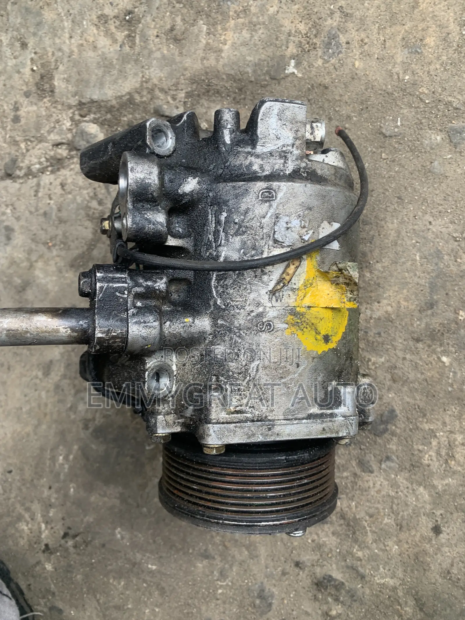 AC Compressor Honda CRV