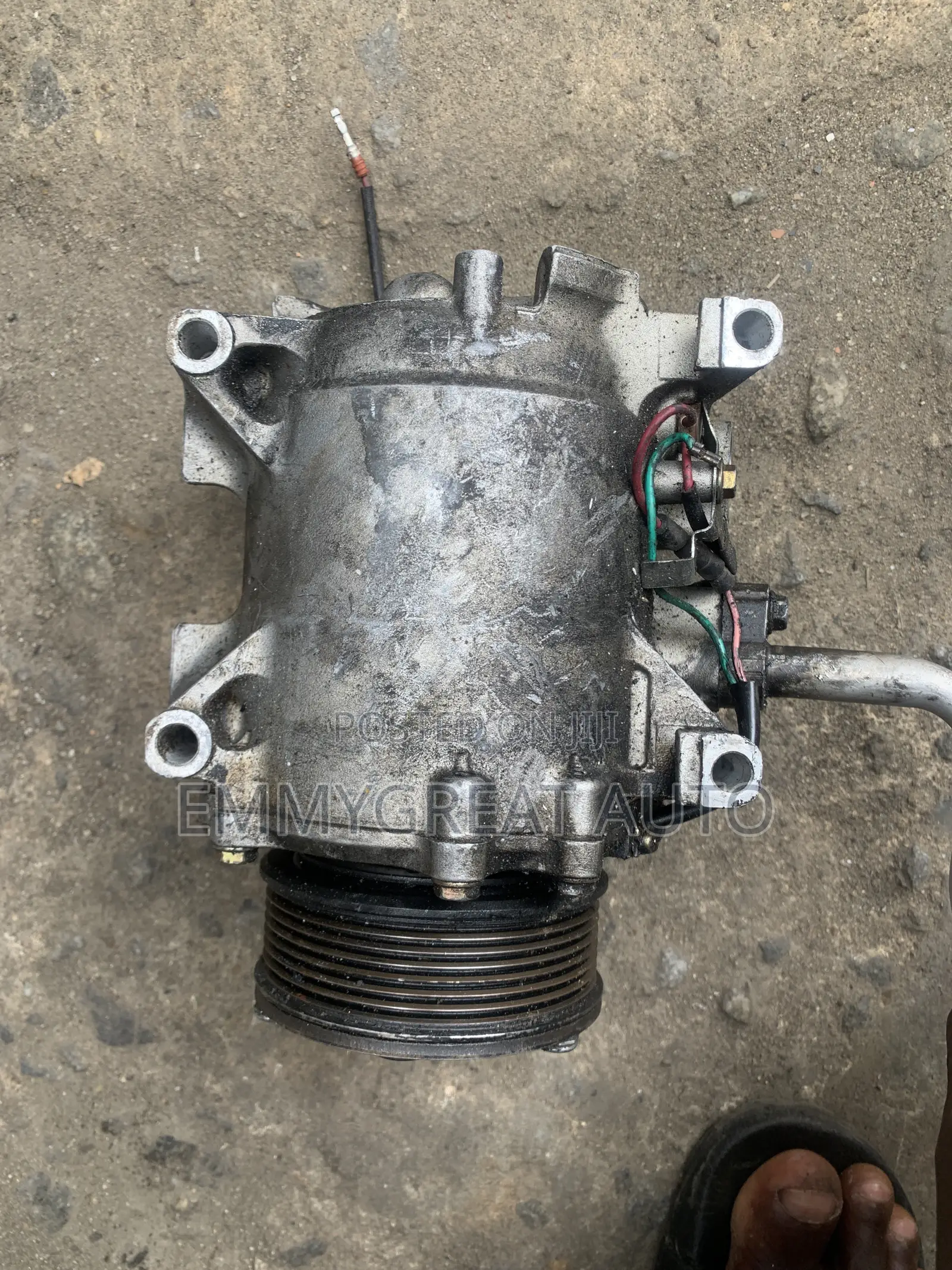 AC Compressor Honda CRV
