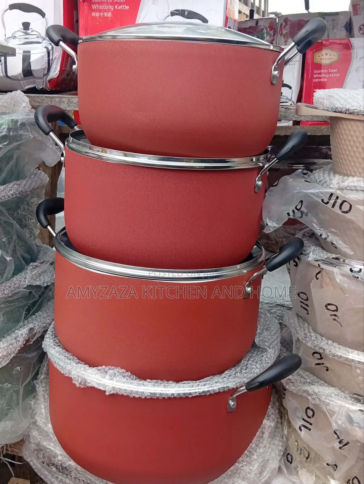Ultimate Non-Stick Cookware Set (Model U-400